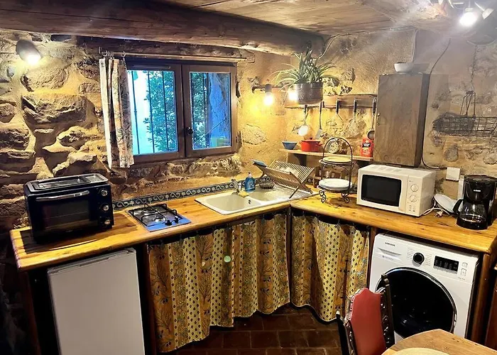 La Maison De Blanche Neige
